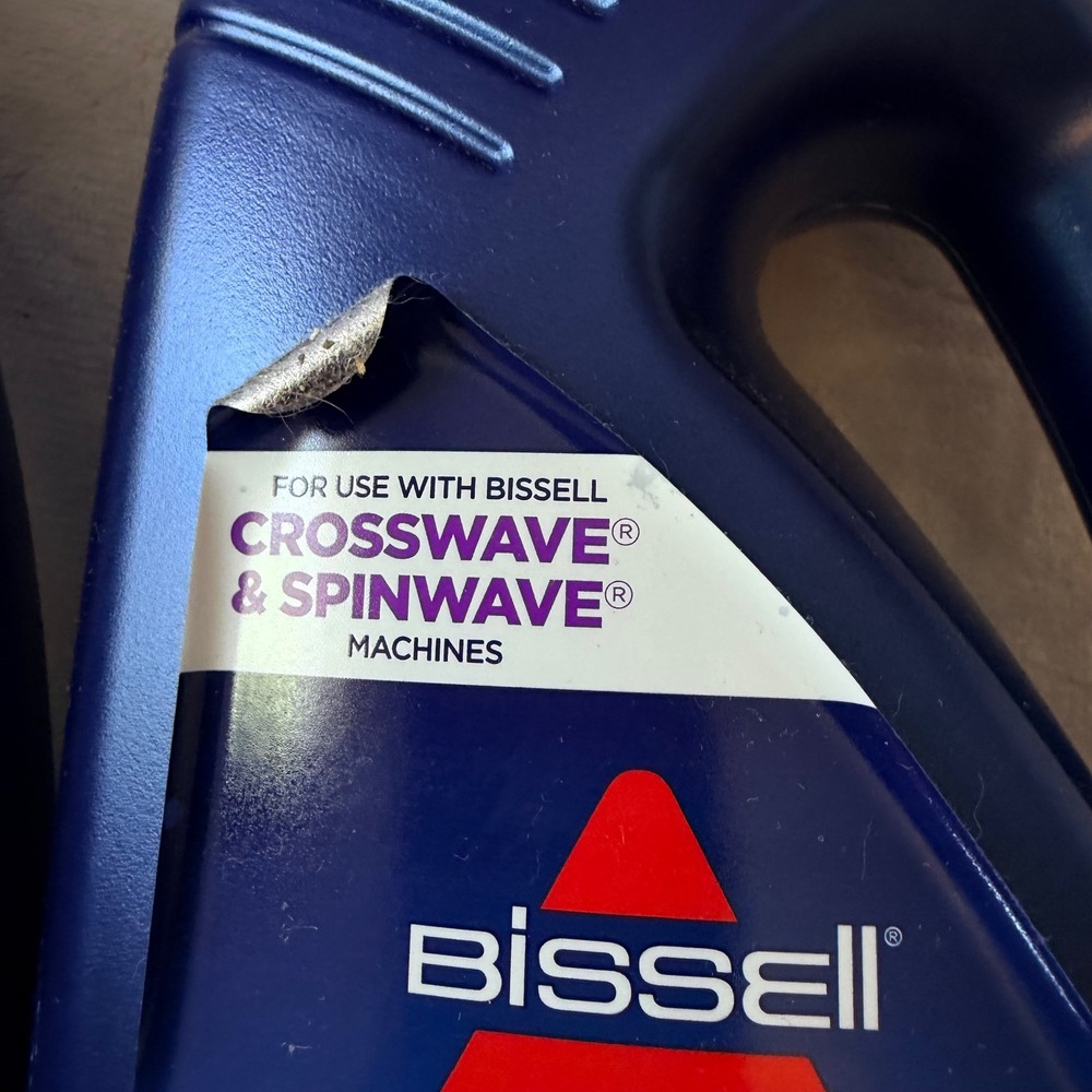 Bissell Crosswave Multi-Surface Gain & Hard Floor Formula 80oz 2-Pack - Picture 6 of 11